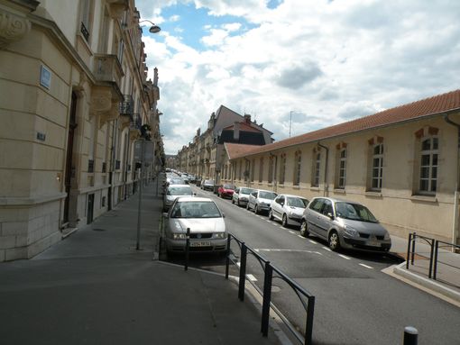  rue Pasteur